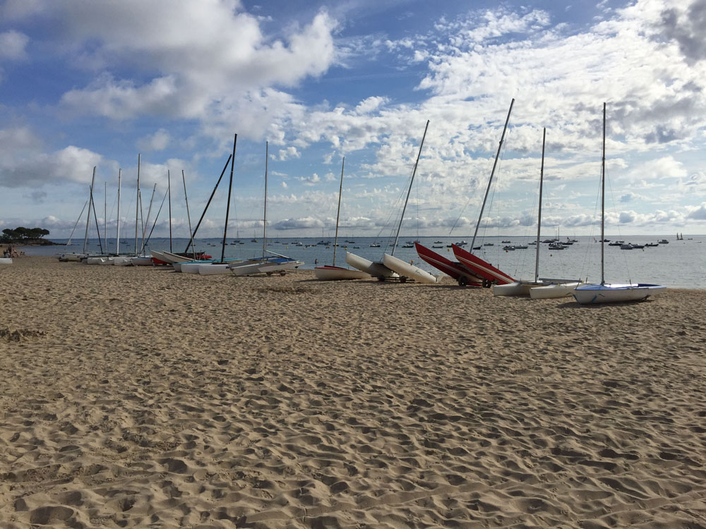 plage des sableaux